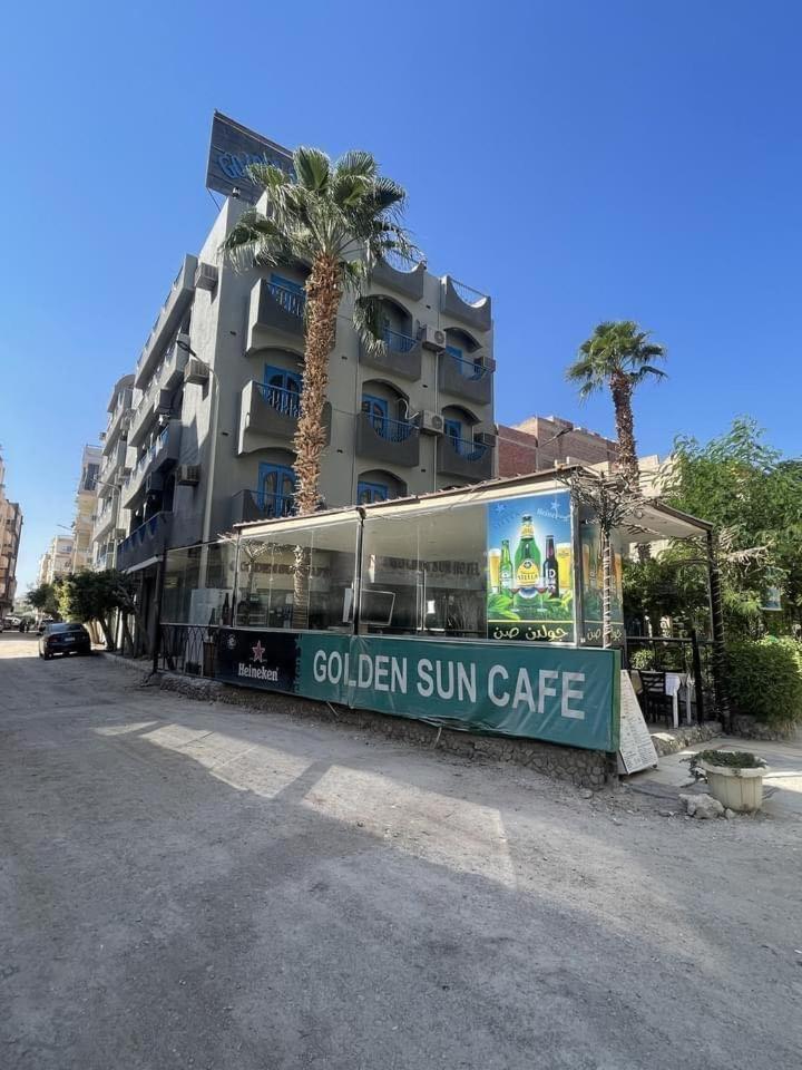 Golden Sun Hotel - Hurghada Exterior photo